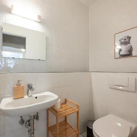 Apartment Mitte - 2 Parkplaetze - Koselig Leipzig